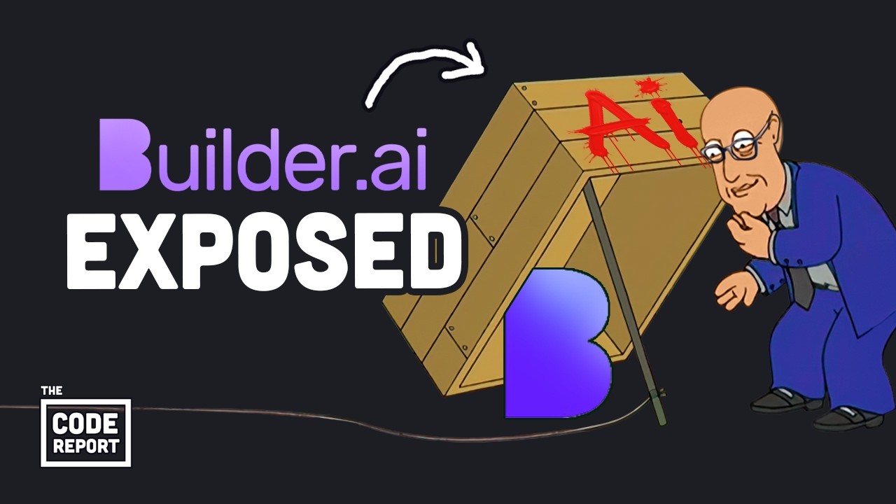 This Microsoft-backed AI startup just collapsed… why?