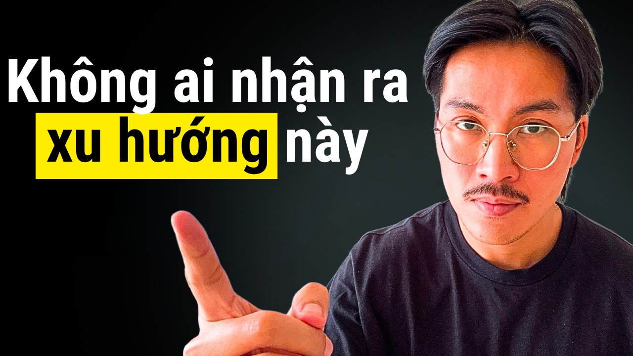 6 Xu Hướng Marketing Mới Nhất Bạn Cần Biết trong 2025