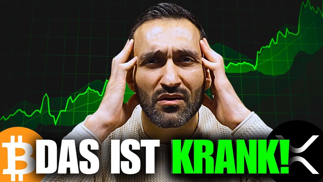 Bitcoin: Das verändert einfach ALLES!🤯 XRP: Krankes Setup!