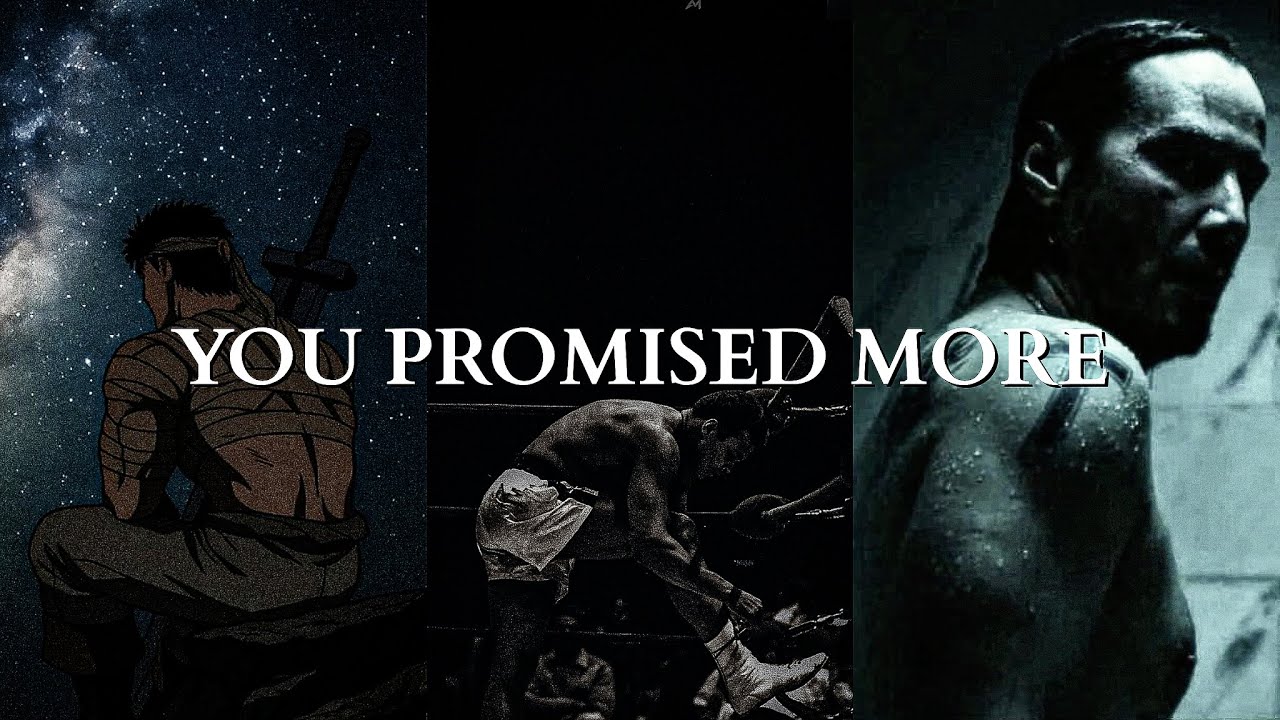 DON’T FORGET THE LIFE YOU PROMISED TO YOURSELF – Powerful Motivational Speech Video