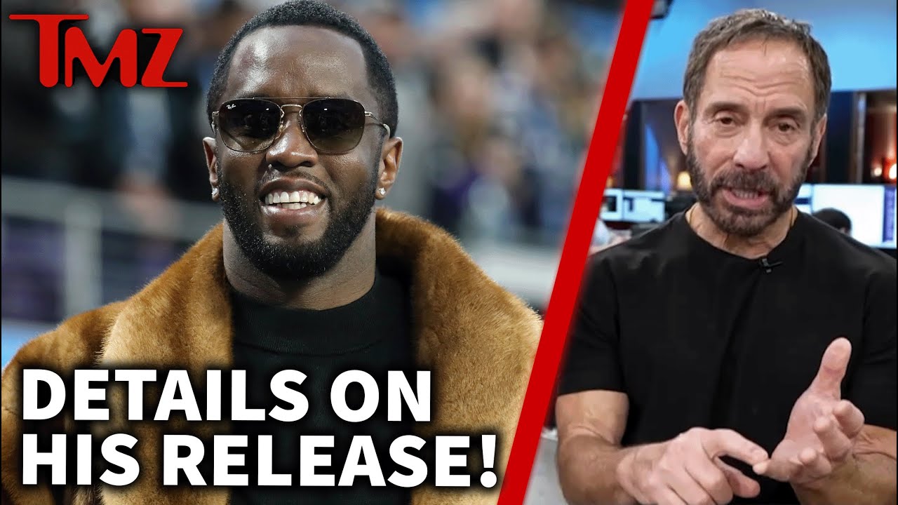 Huge Diddy Trial Update – Details On Release | TMZ Live Clip