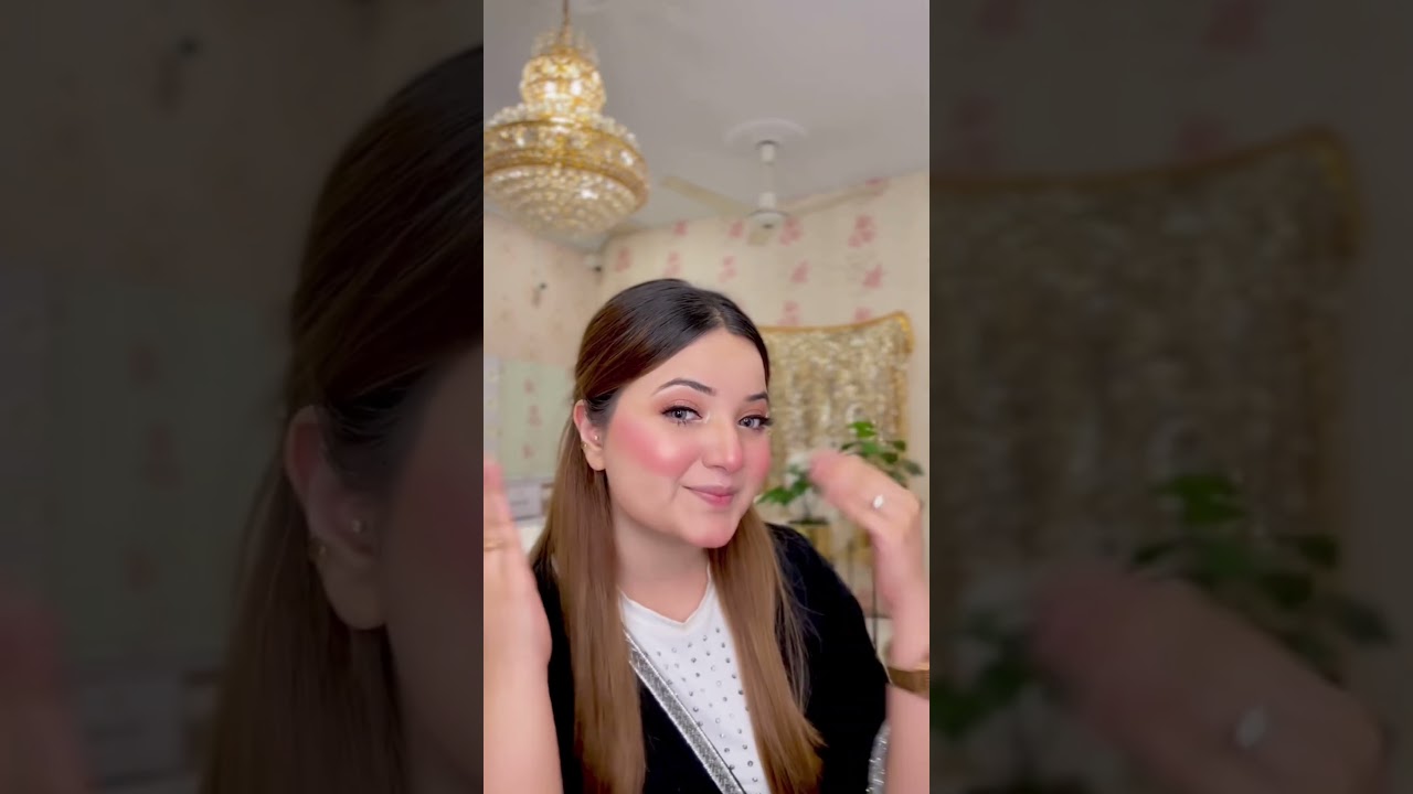 Makeup tutorial ❤️ #rabeecakhan #love #trending #shortvideo