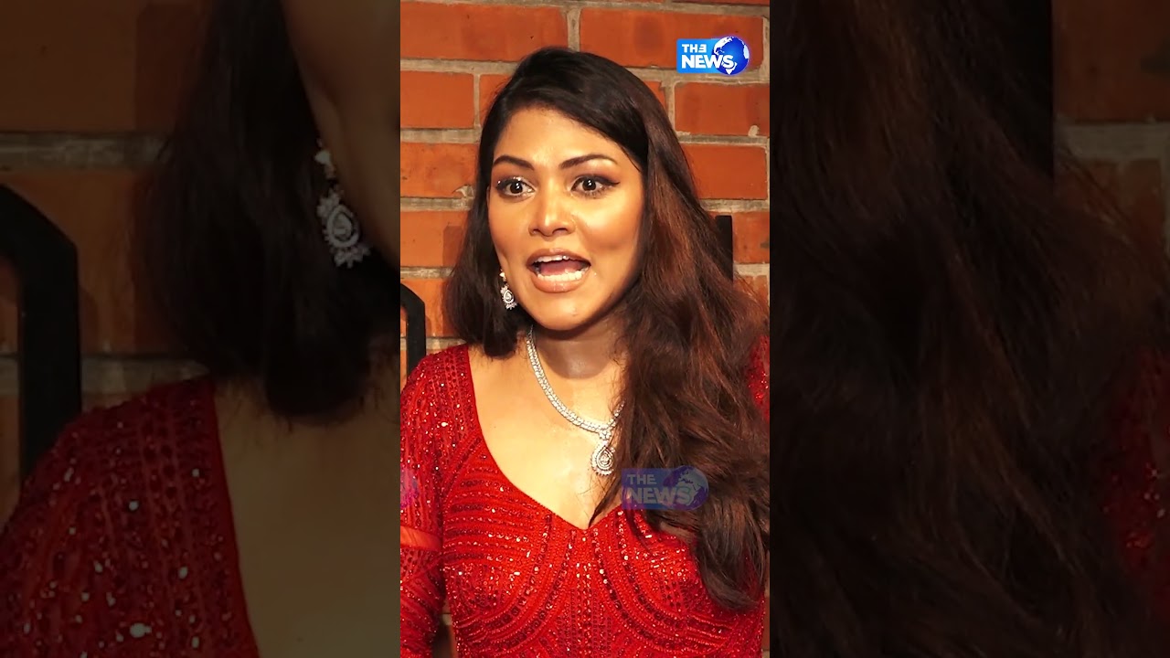 তিশাকে খোঁচা পিয়া জান্নাতুলের | Model | Celebrity | The News Entertainment