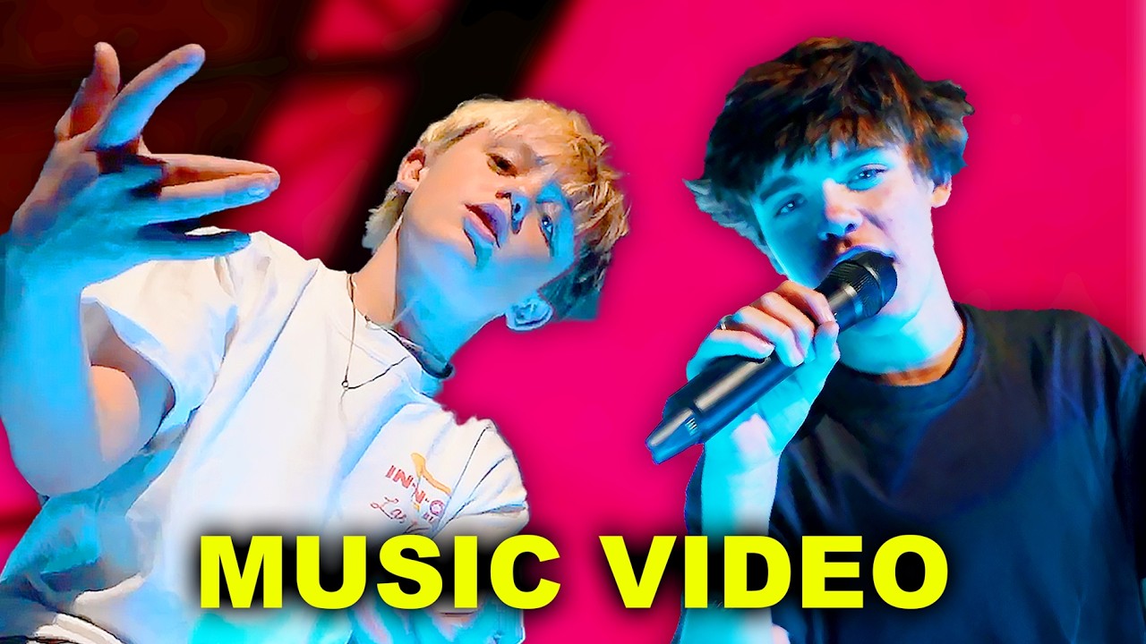 Music Video By Jack Skye! Motivation