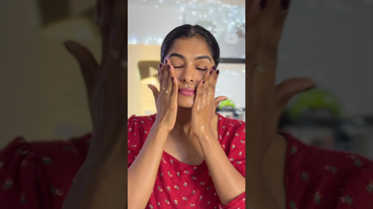 Under ₹500 Simple morning skincare routine | #shortsvideo #asvimalayalam #skincare #morningroutine