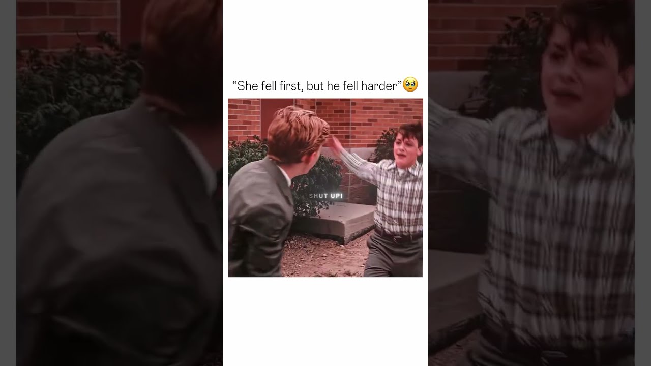 They don’t make movies like this now 😩😭