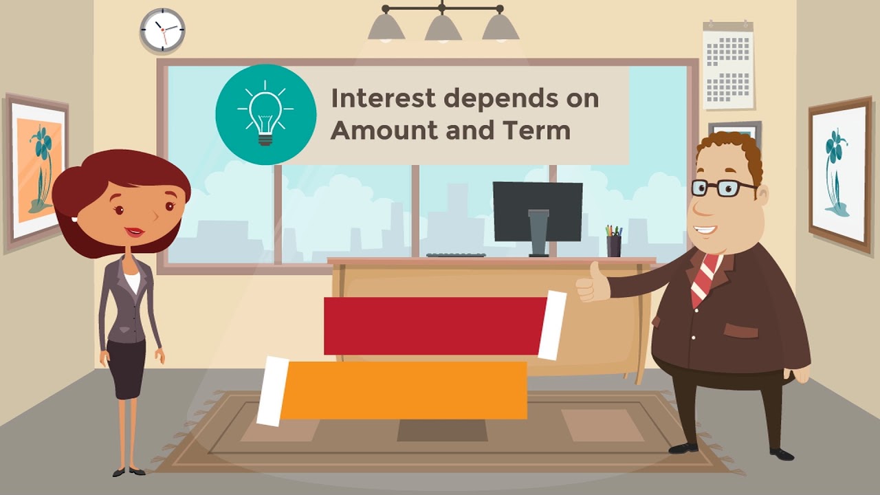 Loan Interest and Principal – Minute Explainers by Lending Boost