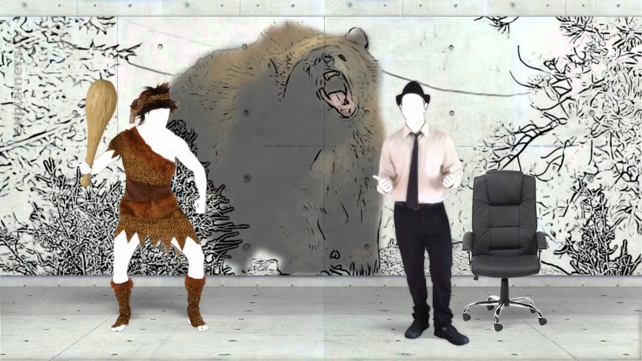 Zona di comfort. Explainers.tv Italia