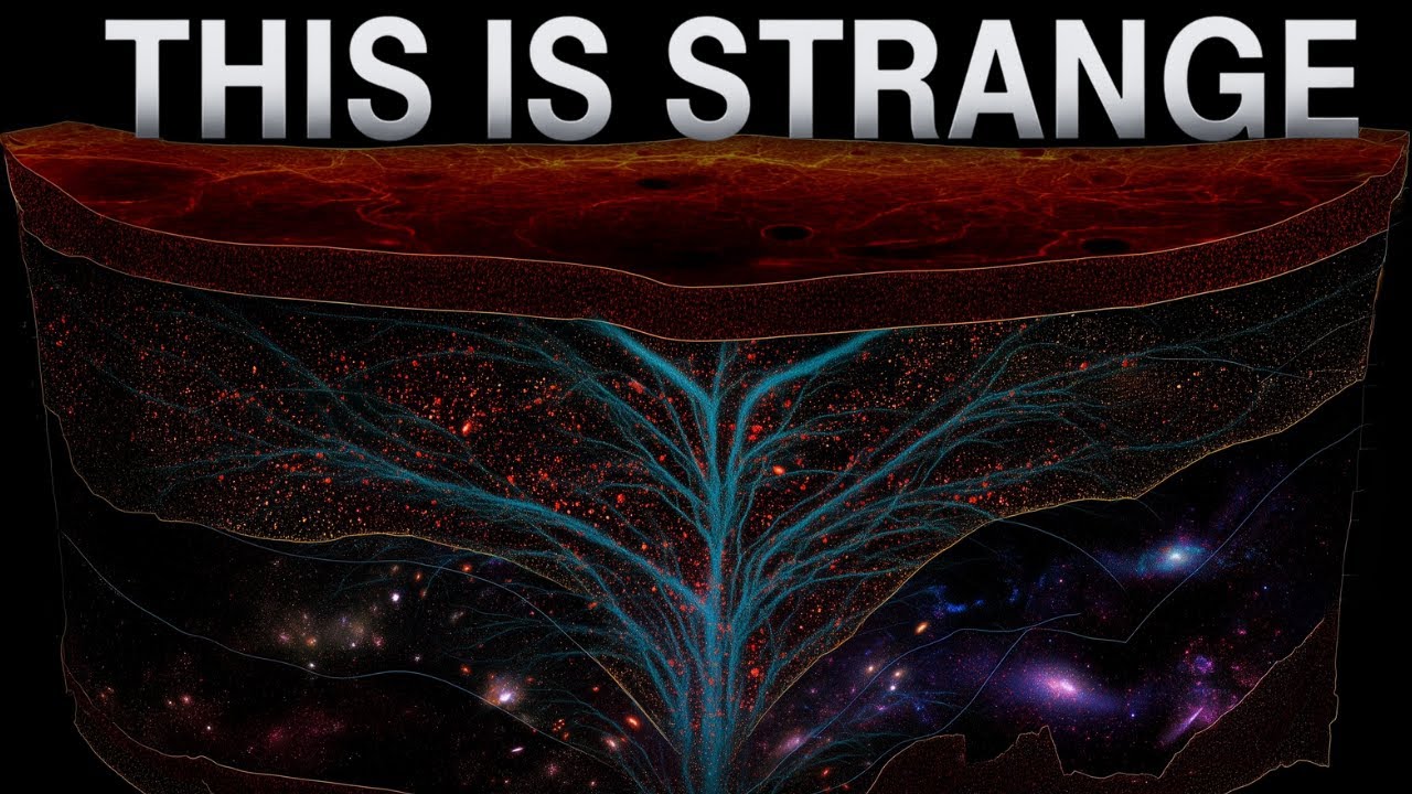 Scientists Reveal a Theory Suggesting Another Reality Has Been Overlapping Ours