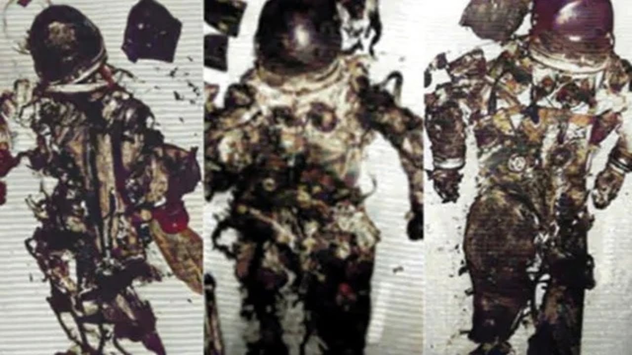 The Most HORRIFYING Astronaut Deaths In History