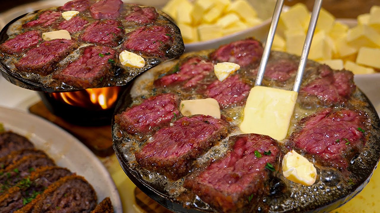 웨이팅 미쳤습니다?! 줄서서 먹는 한국인 최애 일식 모음 TOP 6 Most Insane Japanese Dishes / Korean street food