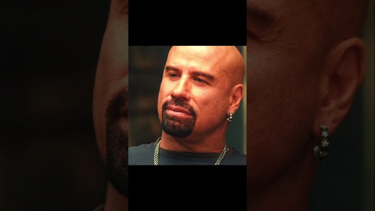 Found The Spy With One Phrase And Punished Her Right Away | From Paris with Love | #movie #film