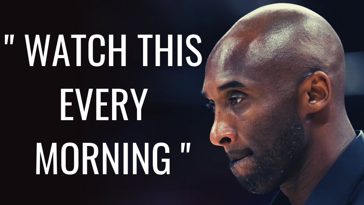 Kobe Bryant’s Greatest Speech | BEST Motivation Ever
