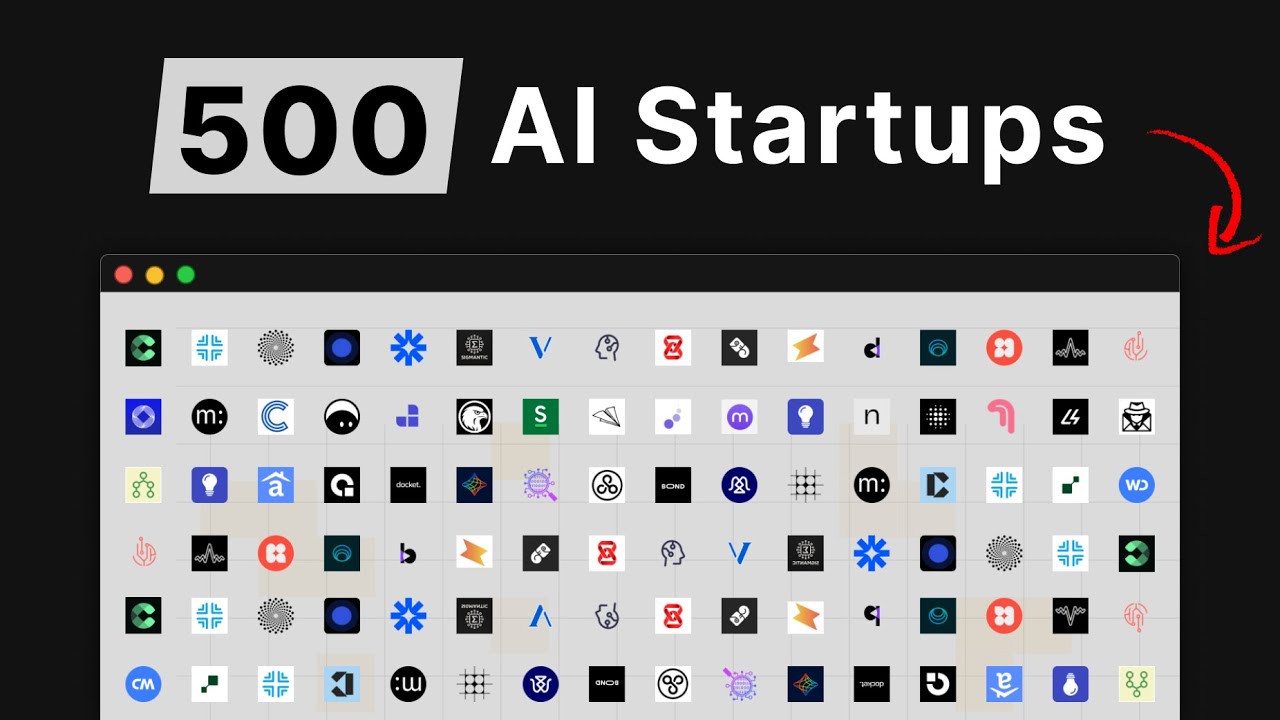 I Analyzed Over 500 Y Combinator AI Startups