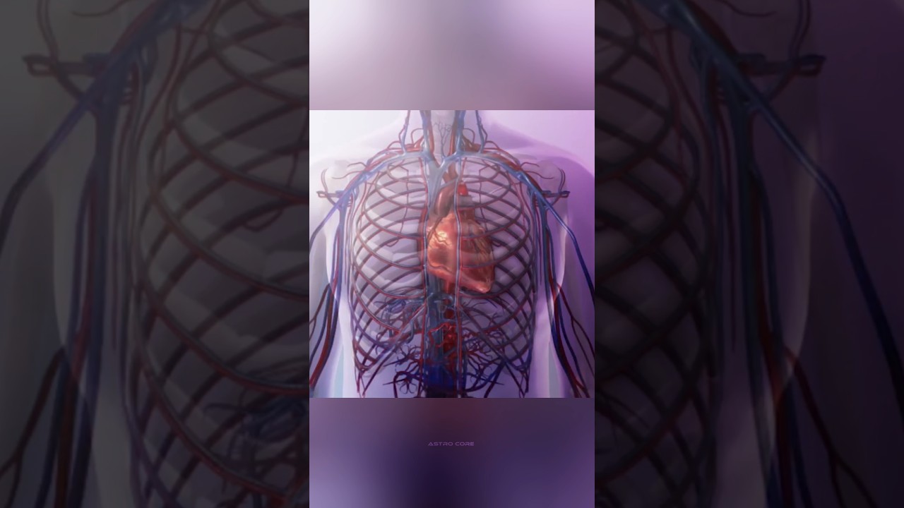 The Surprising Truth About Your Heart #science #sciencefacts