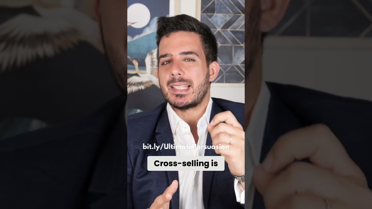 Basic Sales Explainers: Upselling and Cross-Selling