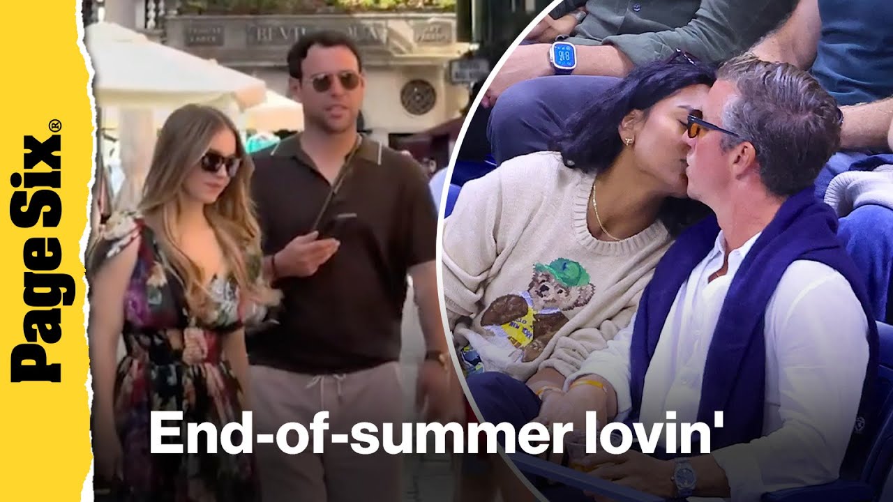 Sydney Sweeney’s new beau is ‘obsessed,’ more celebrity couple news | Page Six Love Bomb