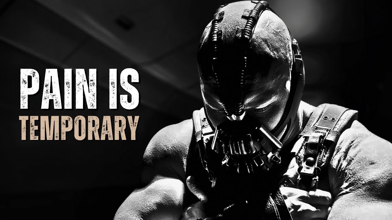 KEEP PUSHING – Motivational Speech