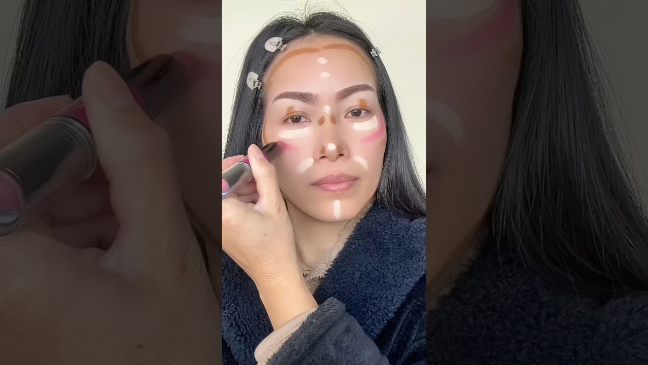 Makeup’s tutorials for makeup’s tips and ideas #makeup #makeuptutorial #viralvideo