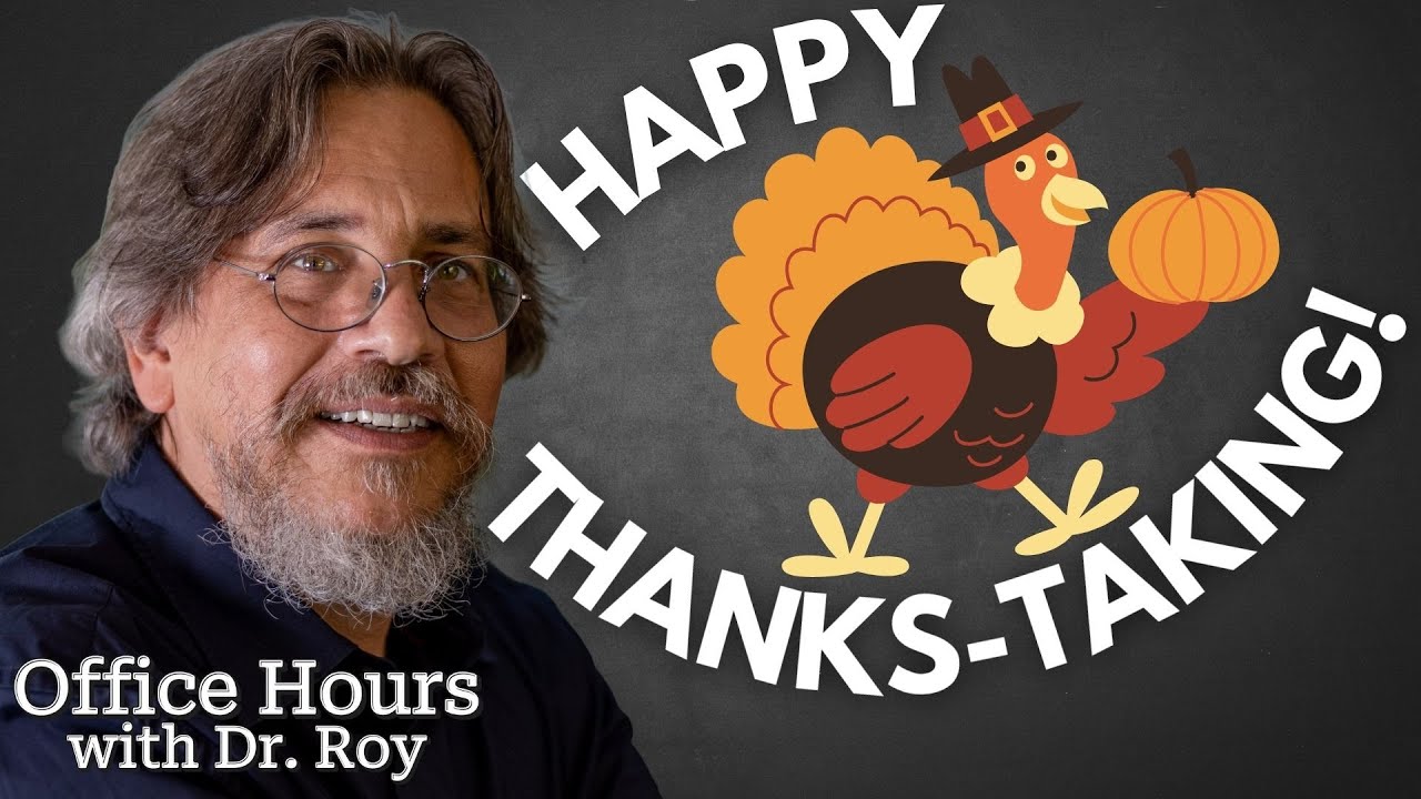 Thanksgiving – History They Didn’t Teach You | Office Hours