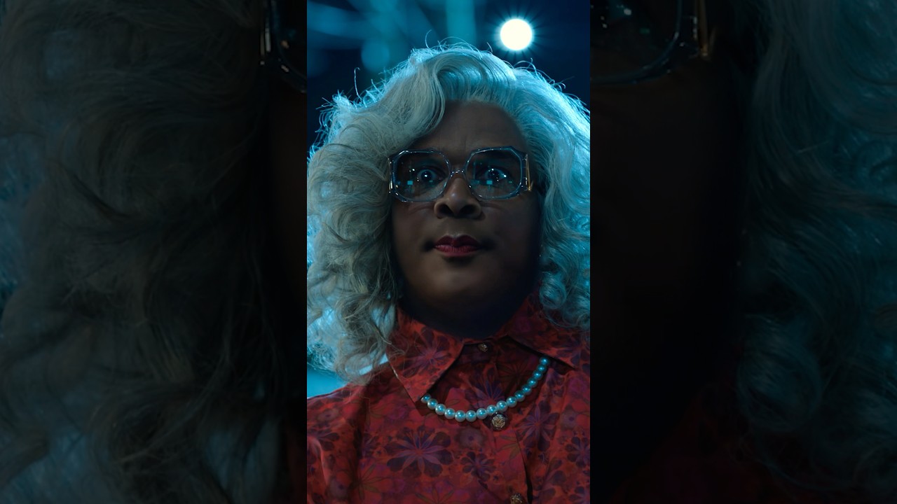 Madea’s Destination Wedding | Madea fights off her attempted robbers