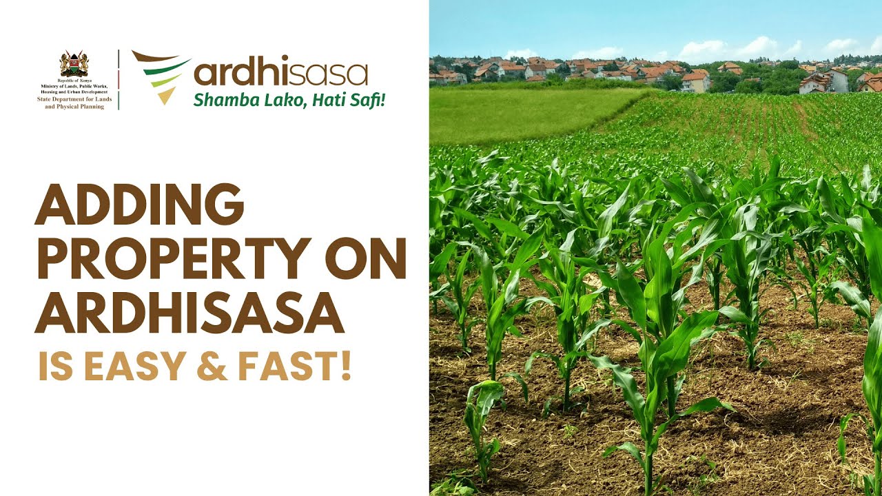 Ardhisasa Explainers | Add Property