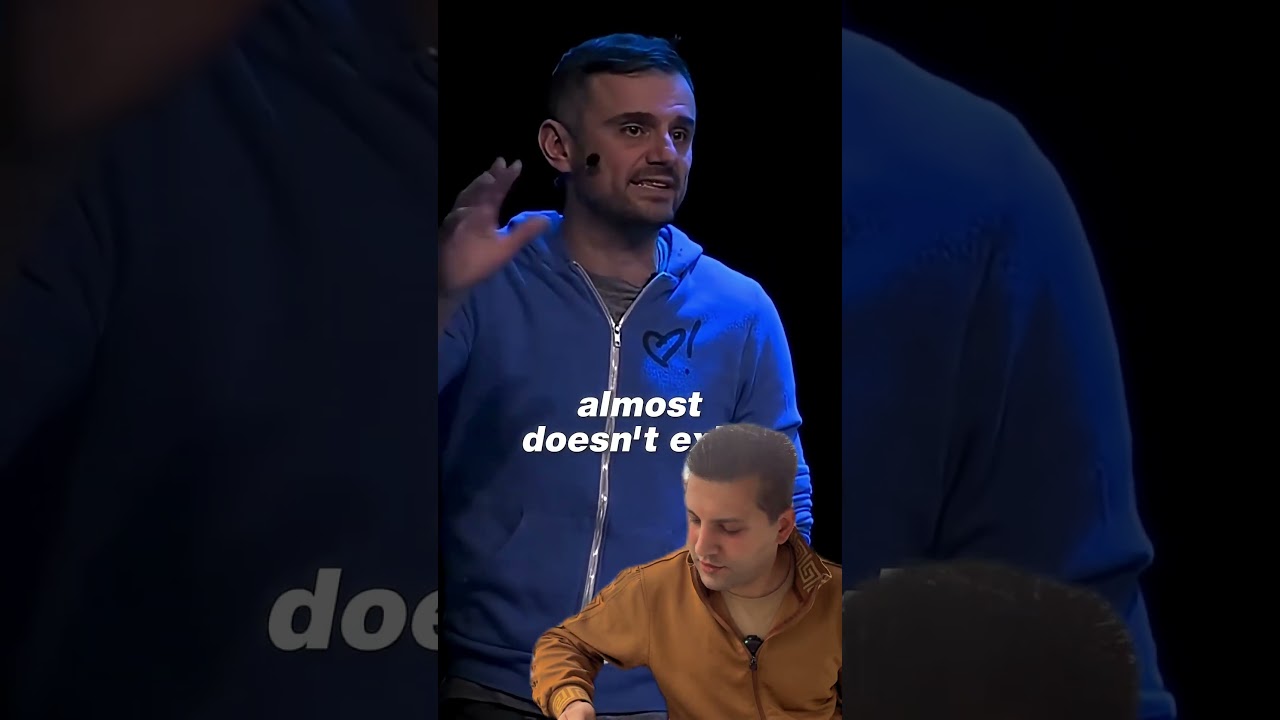 GaryVee Shares The Cold Truth About Passive Income #passiveincome #realestateinvesting #cashflow