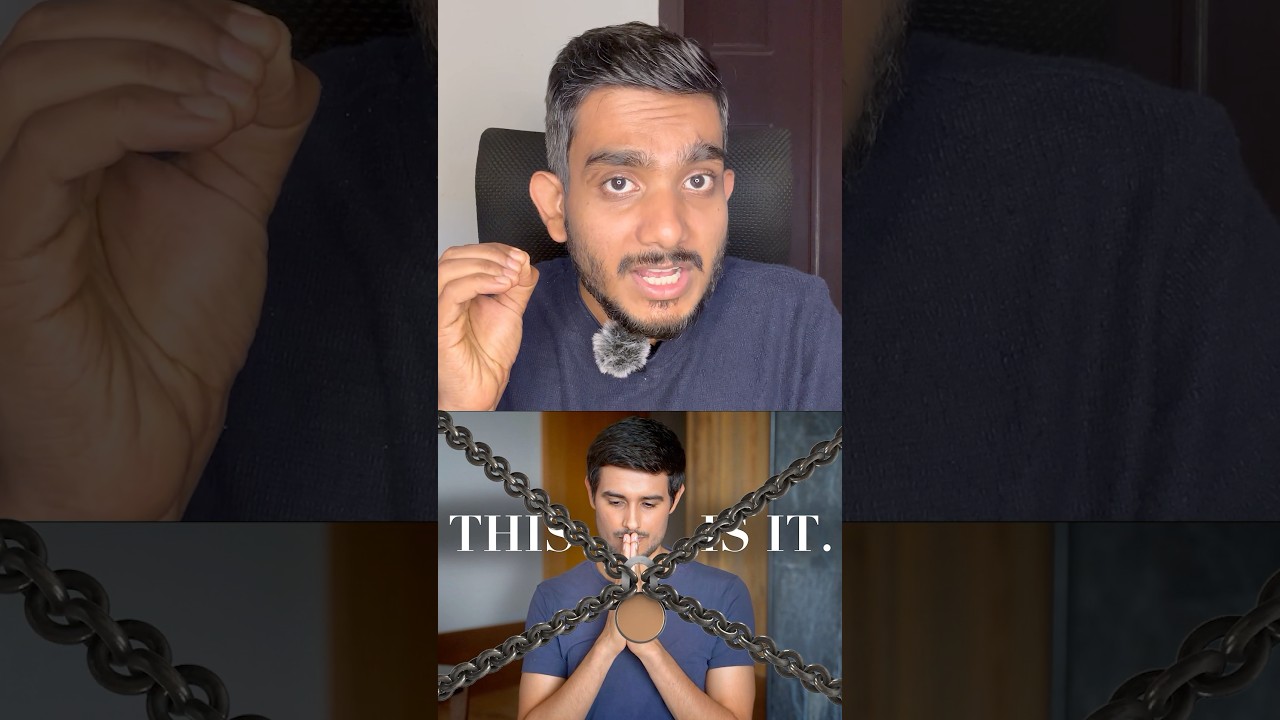 How Dhruv Rathi’s startup failed ?