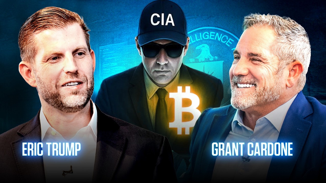 Eric Trump: “Bitcoin Will Replace Gold”