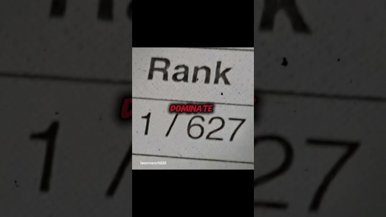 dominate 📈📚🔥 #study #motivation #students #dreams #dominate  #success #ego #viral #shorts