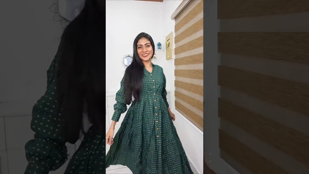 🔥😲ഇത് പൊളിക്കും..🥹‼️ Christmas Dress Haul #nerin #viral #shorts #myntra #haul