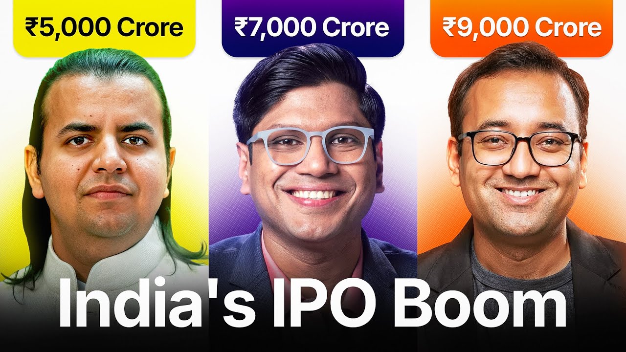 The Rise of India’s Young Tech Billionaires – – Indian Startups News 287