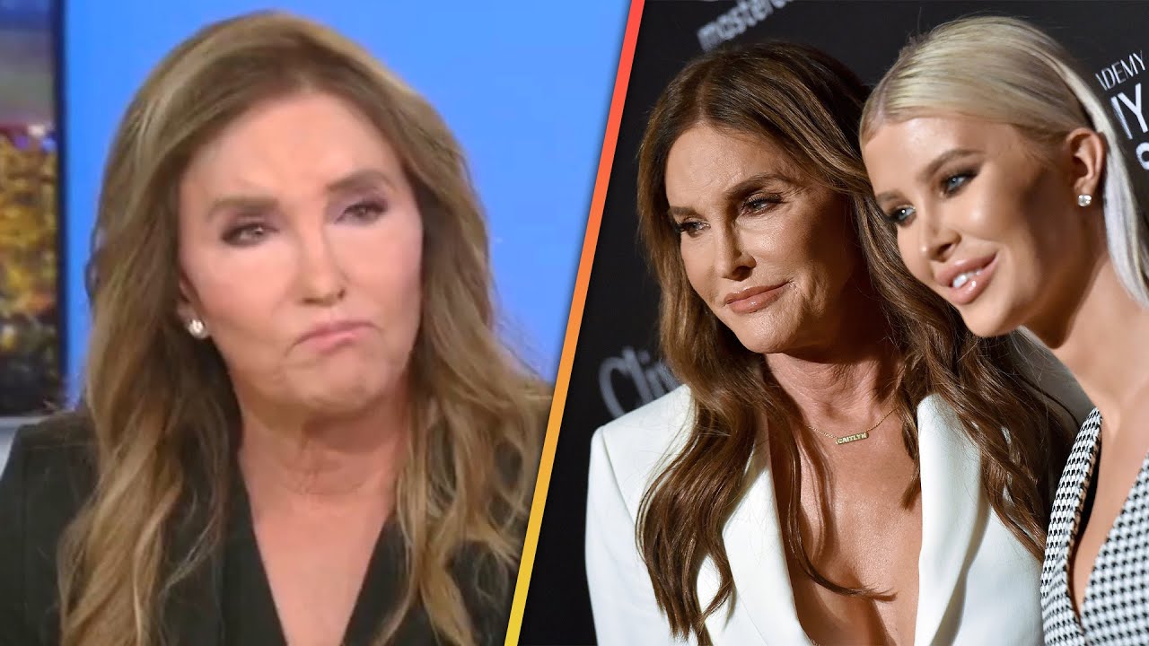 Caitlyn Jenner IN TEARS on Live TV Over Sophia Hutchins’ Death at 29