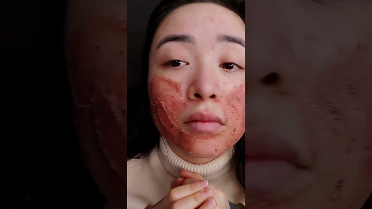 SKINCARE COREANO #SKINFOOD