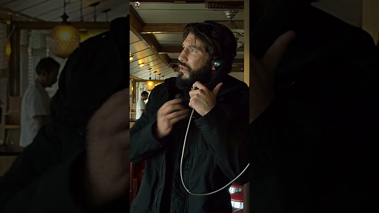 Threat against Punisher #series #movie #film #movie clips #teamkailyn #fallintoshorts