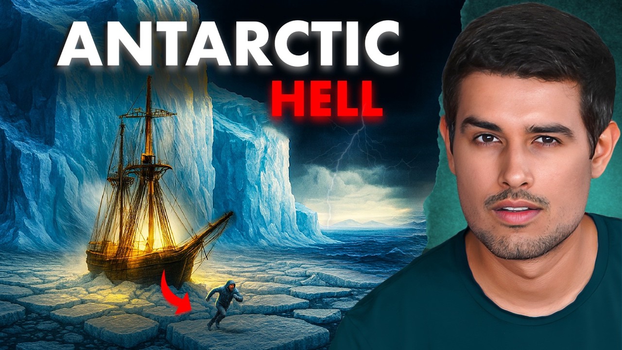 The Greatest Survival Story in Human History | Dhruv Rathee