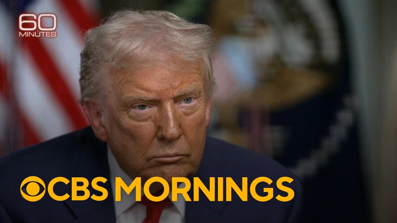 Trump says “I know nothing about it” when asked about crypto billionaire pardon