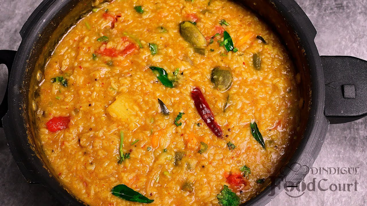 Sambar Sadam/ Simple & Tasty Lunch Recipe/ Variety Rice