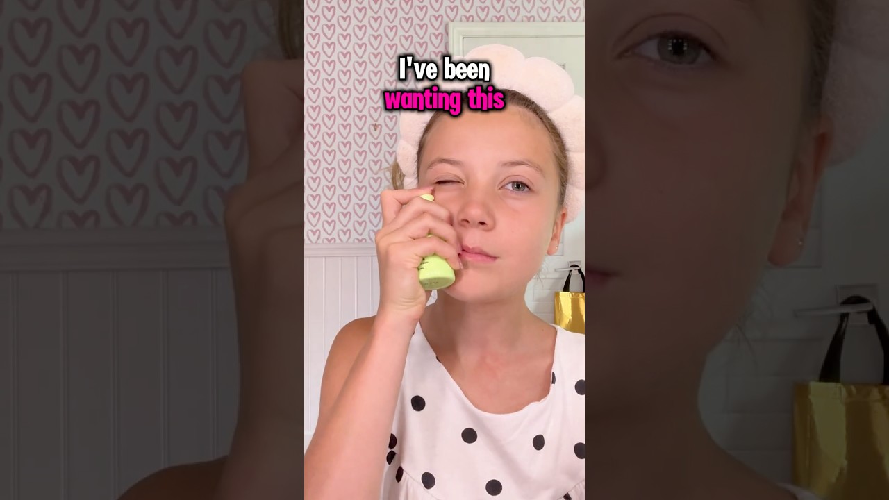 bubble skin care haul unboxing…