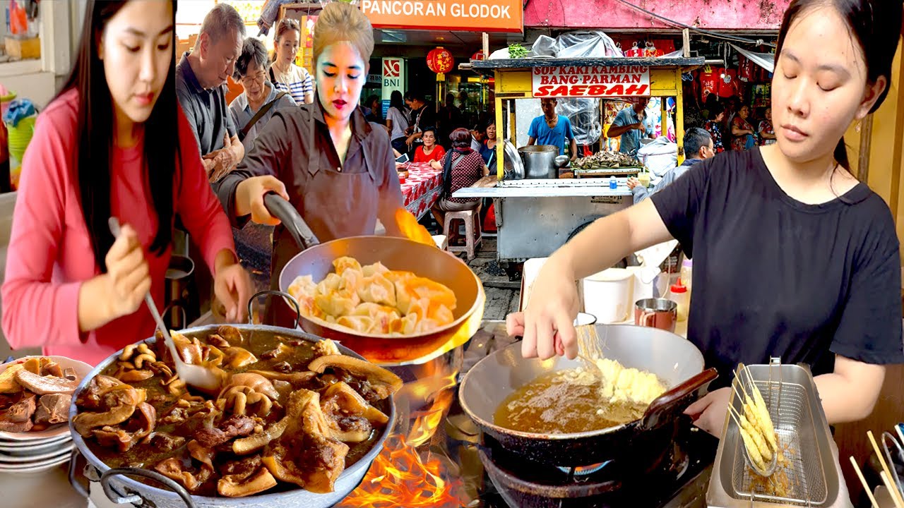 20 MUST TRY INDONESIAN STREET FOODS IN JAKARTA | INDONESIAN FOODS YOU DON’T WANA MISS