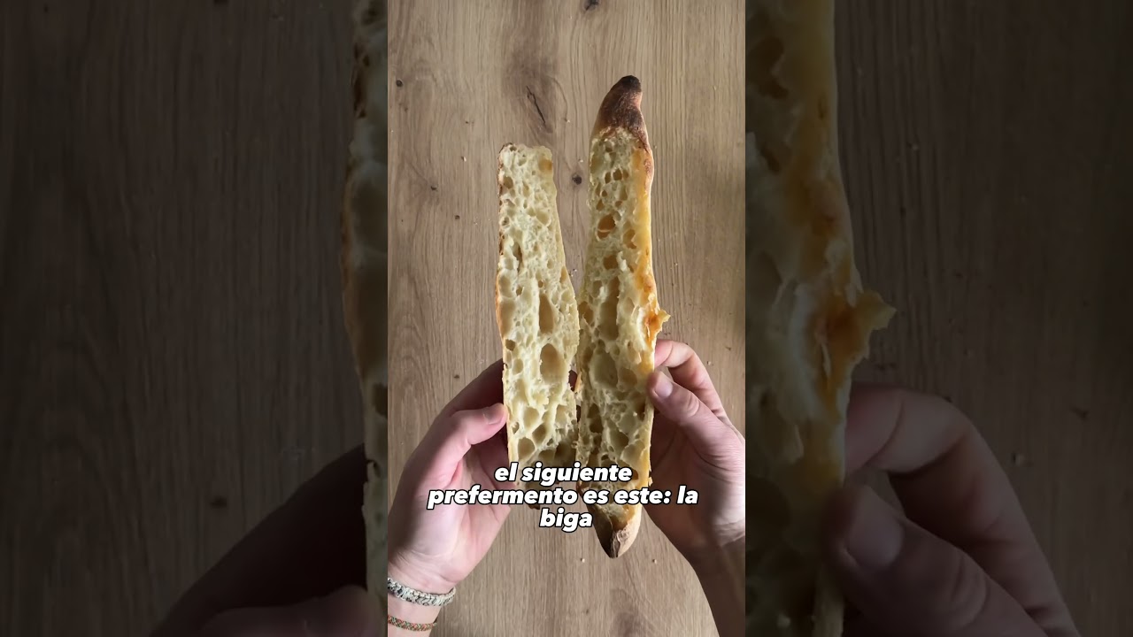 Guía de fermentos #food #bread #recipe