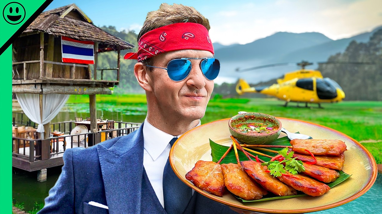 How Billionaires Vacation in Thailand!!