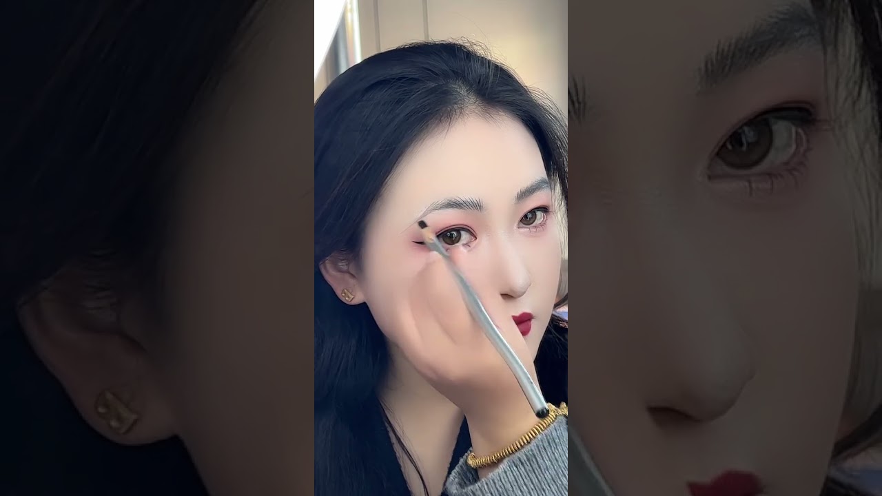 Soft Pink Glam Look | Elegant Daily Makeup Tutorial