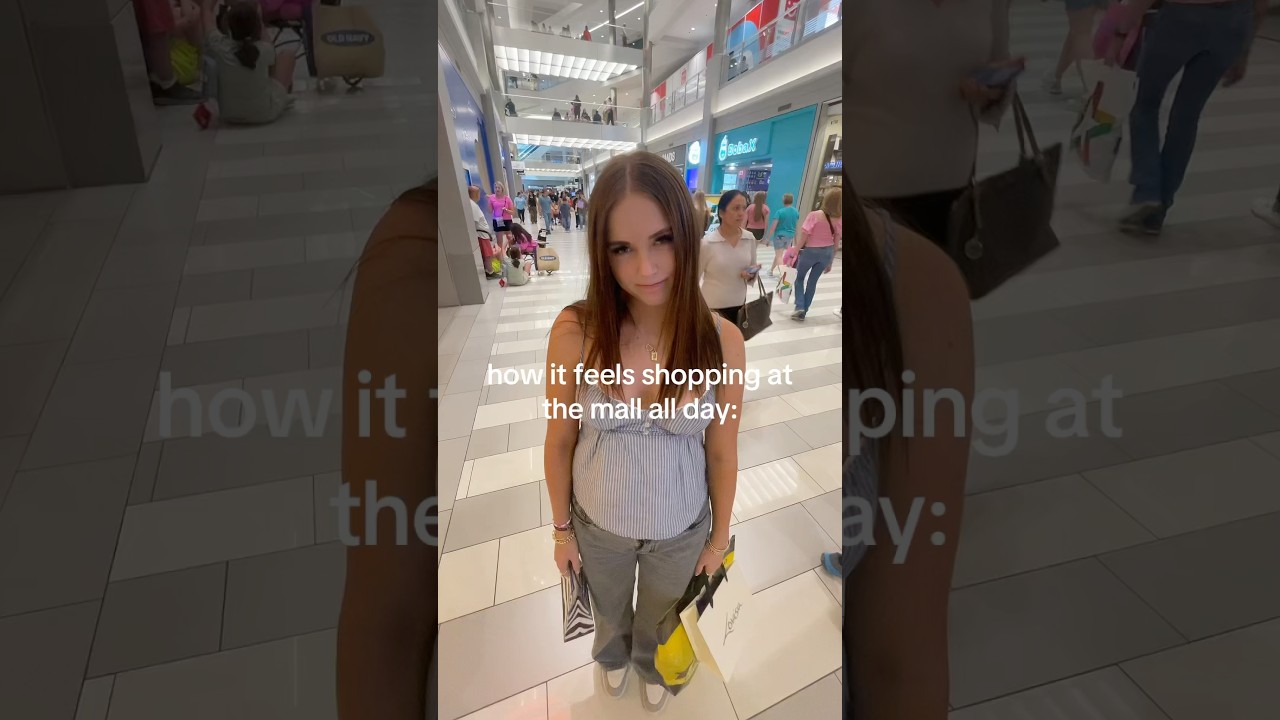 it’s a sport #aesthetic #shopping #relatable #me #shop #haul #mall
