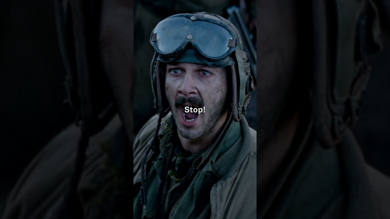 Brad Pitt in ‘Fury’ (2014) 🪖