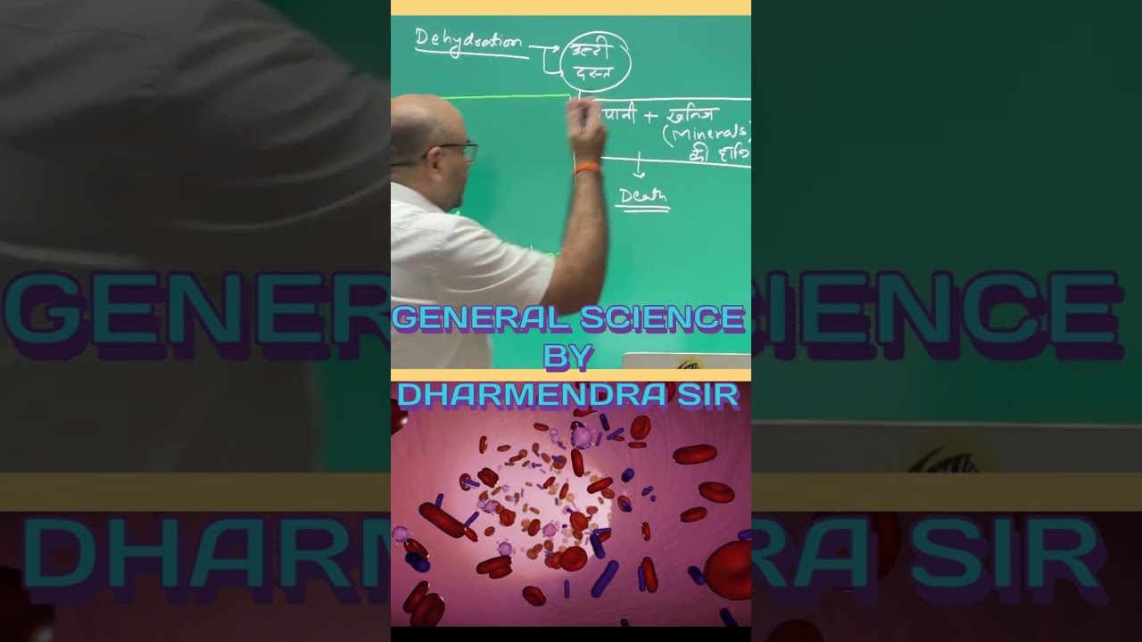 General Science by Dharmendra sir (RAS/PCS EXAMS)