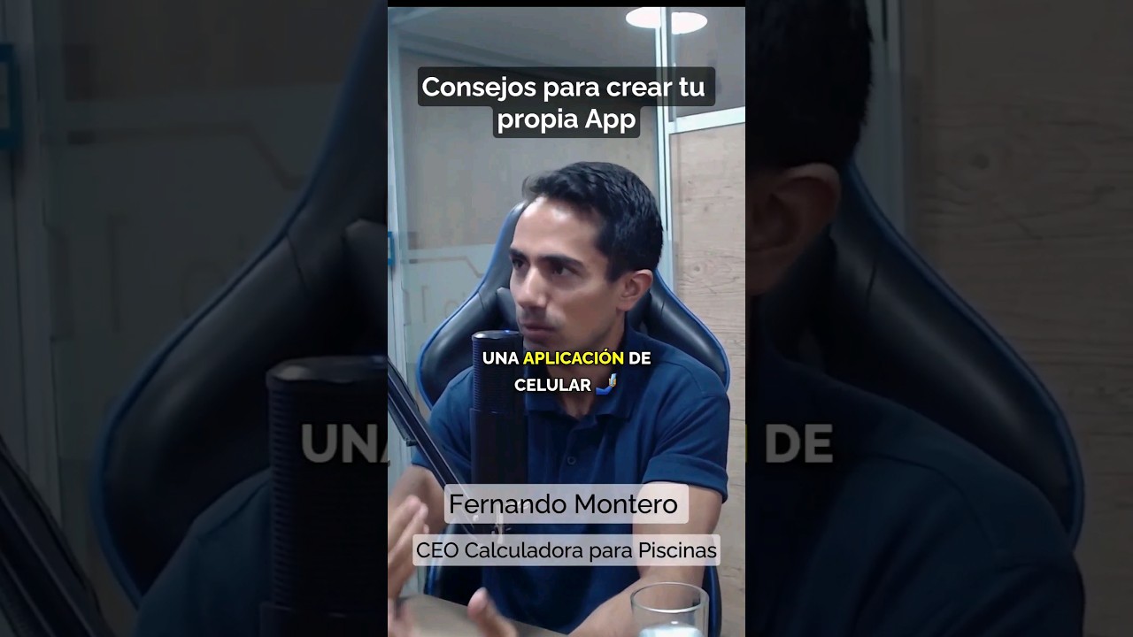 Crear una app 🤳 #emprender #startup #startups #emprendimiento #podcast #emprendedor #business