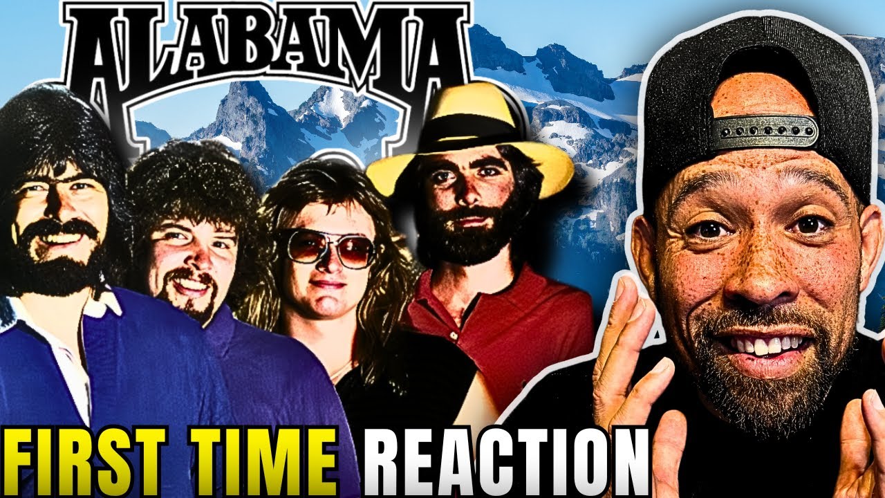 Rapper FIRST time REACTION to Alabama – Mountain Music! Damn,, They went there….
