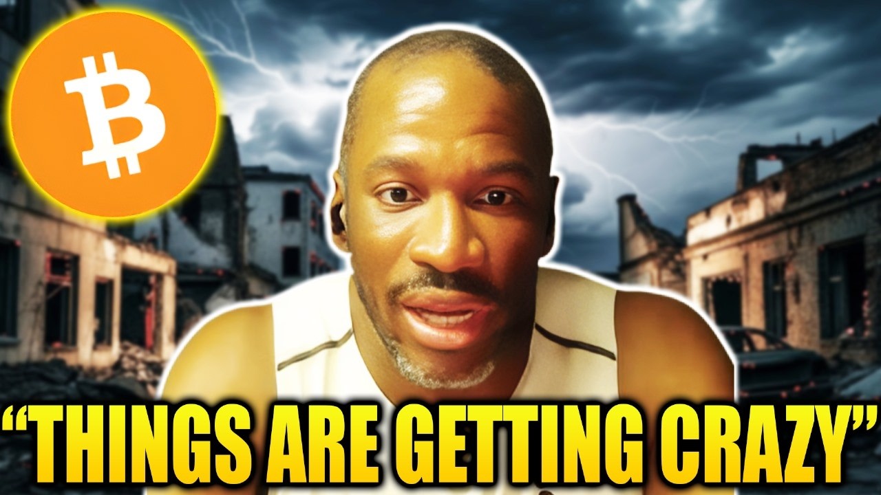 If You Hold BTC or CRYPTO, You Need to Watch This Now! Arthur Hayes