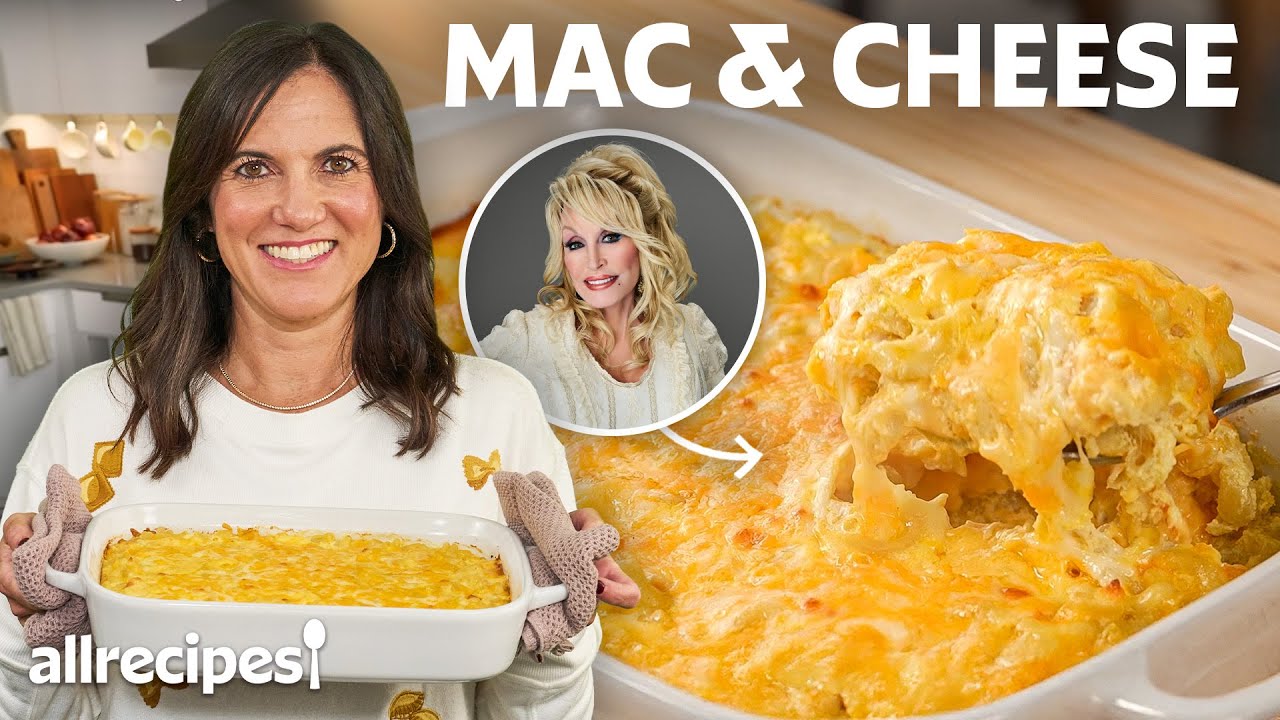 I Cooked Dolly Parton, Ina Garten, and Patti LaBelle’s Mac and Cheese Recipes—Here’s the Best